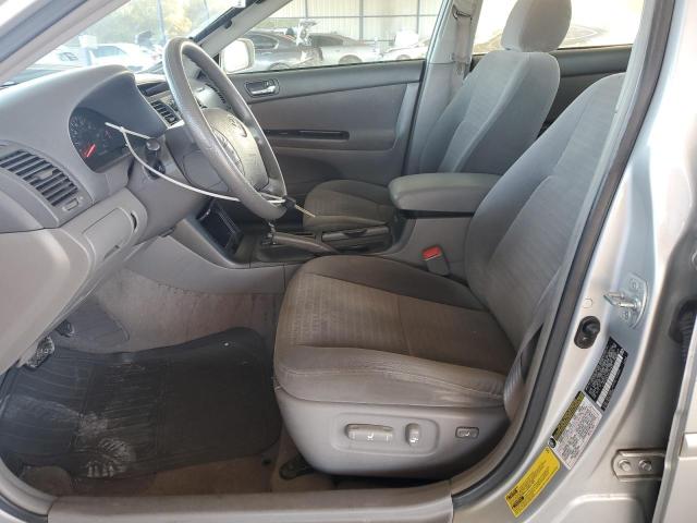 4T1BE30K36U161615 - 2006 TOYOTA CAMRY LE 银色 照片 7