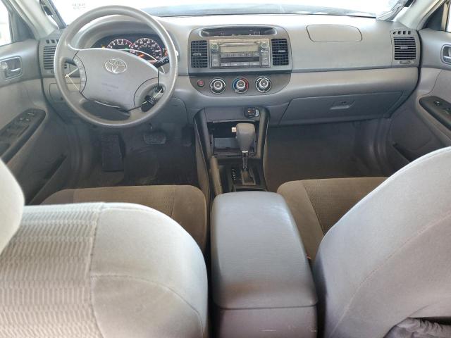 4T1BE30K36U161615 - 2006 TOYOTA CAMRY LE 银色 照片 8