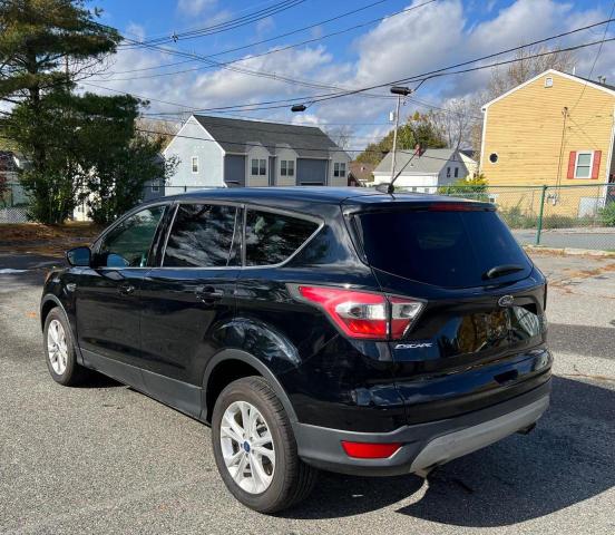 1FMCU9GD7HUA9809 - 2017 FORD ESCAPE SE 灰色 照片 3