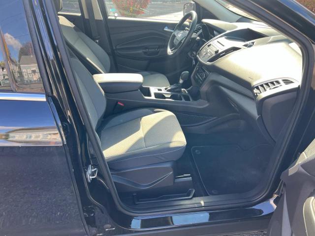 1FMCU9GD7HUA9809 - 2017 FORD ESCAPE SE 灰色 照片 5