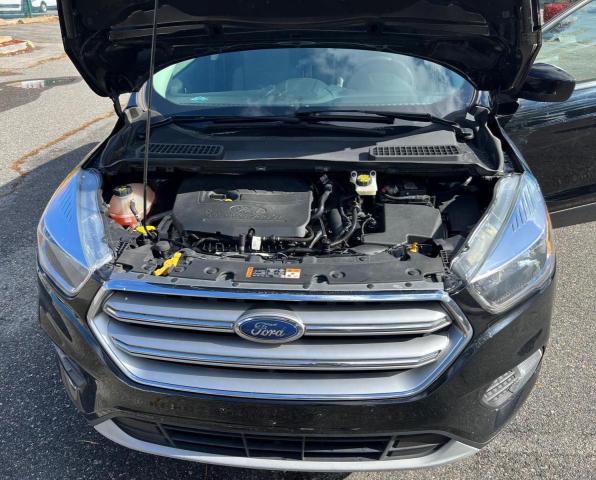 1FMCU9GD7HUA9809 - 2017 FORD ESCAPE SE 灰色 照片 7