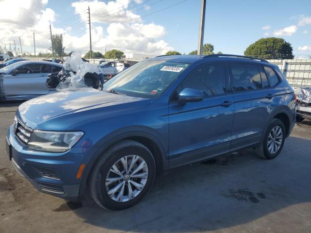 2019 VOLKSWAGEN TIGUAN S, 