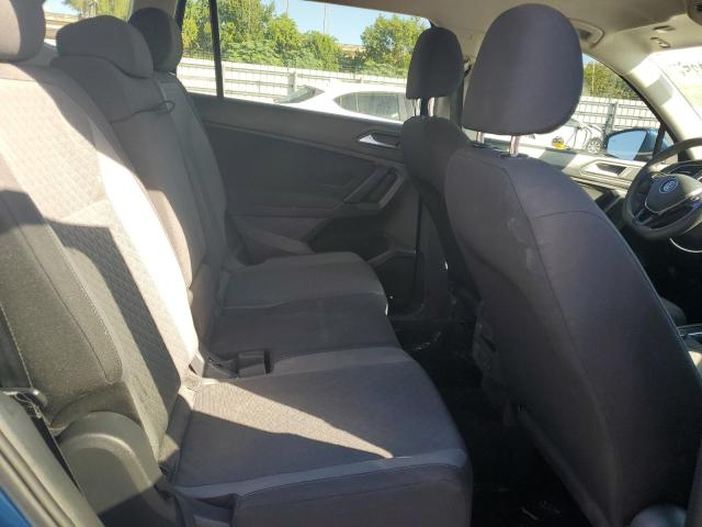 3VV0B7AX2KM042198 - 2019 VOLKSWAGEN TIGUAN S BLUE photo 11