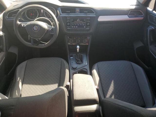 3VV0B7AX2KM042198 - 2019 VOLKSWAGEN TIGUAN S BLUE photo 8