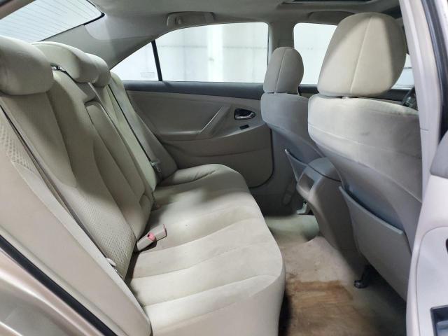 4T1BE46K39U334485 - 2009 TOYOTA CAMRY BASE 米色 照片 10