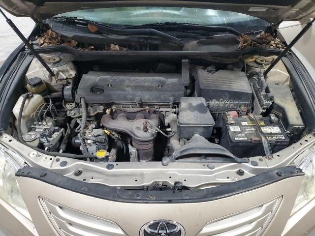 4T1BE46K39U334485 - 2009 TOYOTA CAMRY BASE 米色 照片 11
