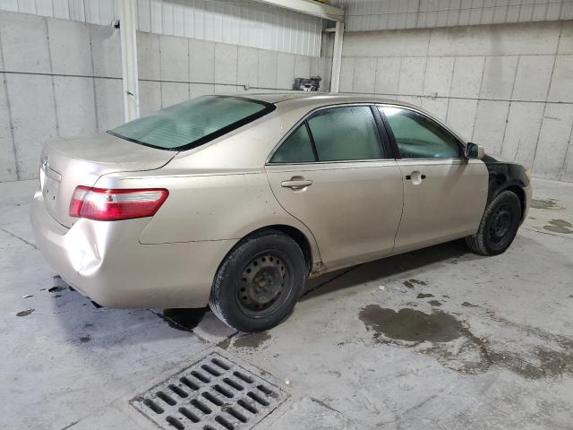 4T1BE46K39U334485 - 2009 TOYOTA CAMRY BASE 米色 照片 3