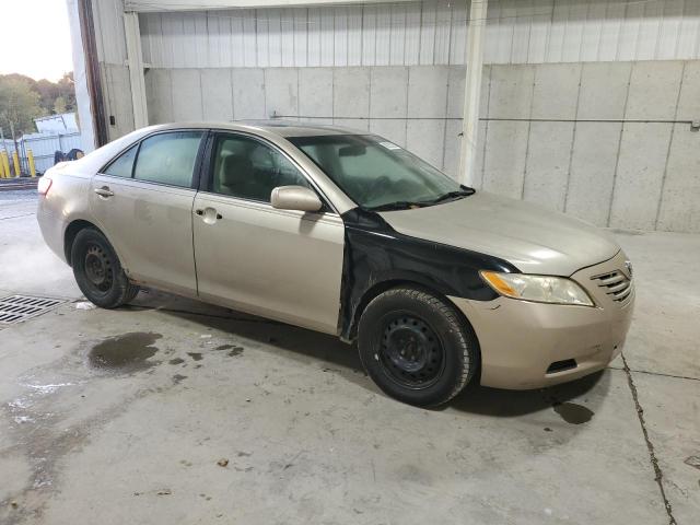 4T1BE46K39U334485 - 2009 TOYOTA CAMRY BASE 米色 照片 4