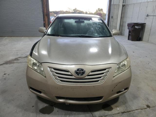 4T1BE46K39U334485 - 2009 TOYOTA CAMRY BASE 米色 照片 5