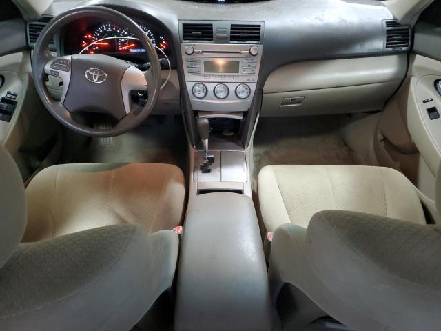 4T1BE46K39U334485 - 2009 TOYOTA CAMRY BASE 米色 照片 8