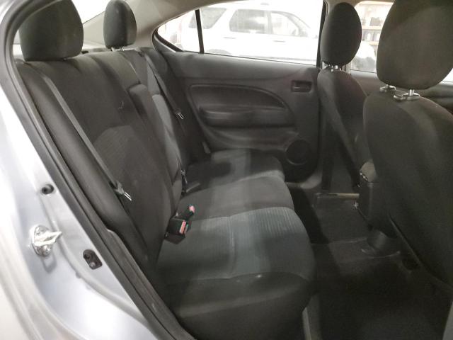 ML32FUFJ9RHF03416 - 2024 MITSUBISHI MIRAGE G4 ES SILVER photo 10