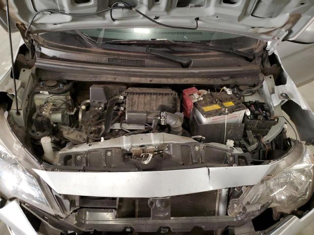 ML32FUFJ9RHF03416 - 2024 MITSUBISHI MIRAGE G4 ES SILVER photo 11