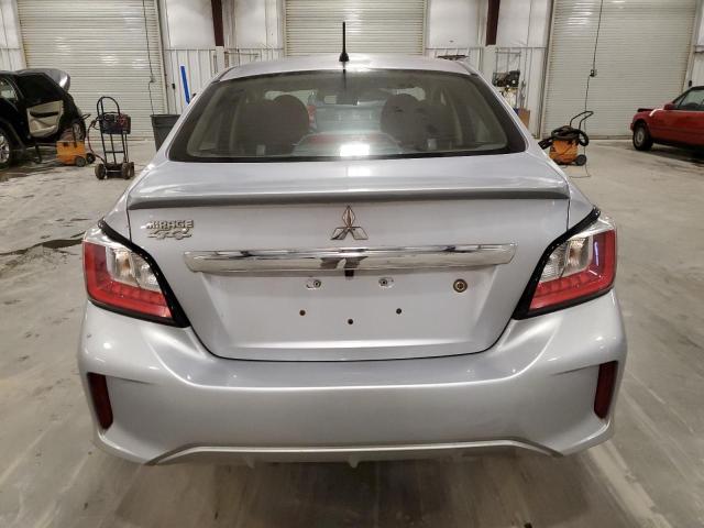 ML32FUFJ9RHF03416 - 2024 MITSUBISHI MIRAGE G4 ES SILVER photo 6