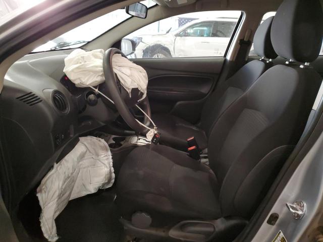 ML32FUFJ9RHF03416 - 2024 MITSUBISHI MIRAGE G4 ES SILVER photo 7