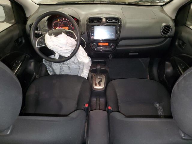 ML32FUFJ9RHF03416 - 2024 MITSUBISHI MIRAGE G4 ES SILVER photo 8