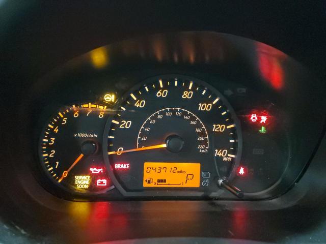 ML32FUFJ9RHF03416 - 2024 MITSUBISHI MIRAGE G4 ES SILVER photo 9