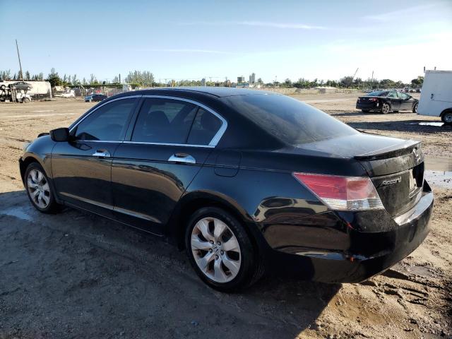 1HGCP26798A089146 - 2008 HONDA ACCORD EX 黑色 照片 2