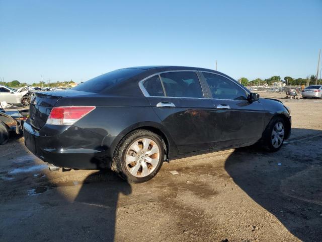 1HGCP26798A089146 - 2008 HONDA ACCORD EX 黑色 照片 3