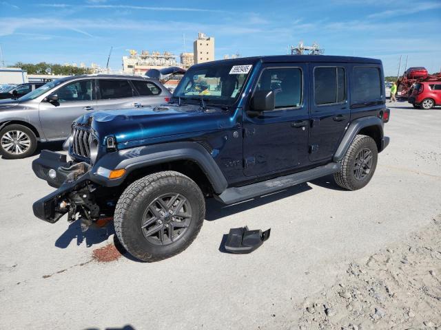 2025 JEEP WRANGLER SPORT, 