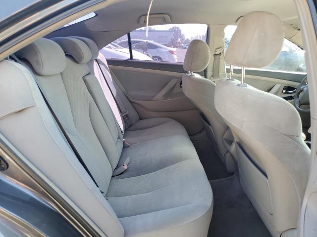 4T1BK46K19U073947 - 2009 TOYOTA CAMRY SE GRAY photo 10