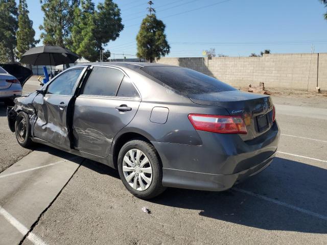 4T1BK46K19U073947 - 2009 TOYOTA CAMRY SE GRAY photo 2