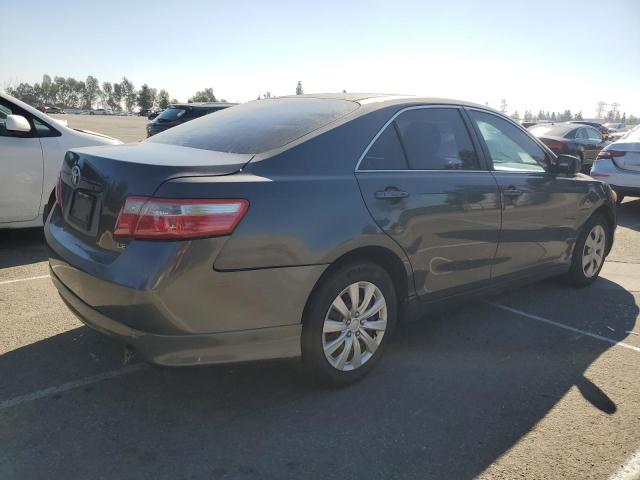 4T1BK46K19U073947 - 2009 TOYOTA CAMRY SE GRAY photo 3