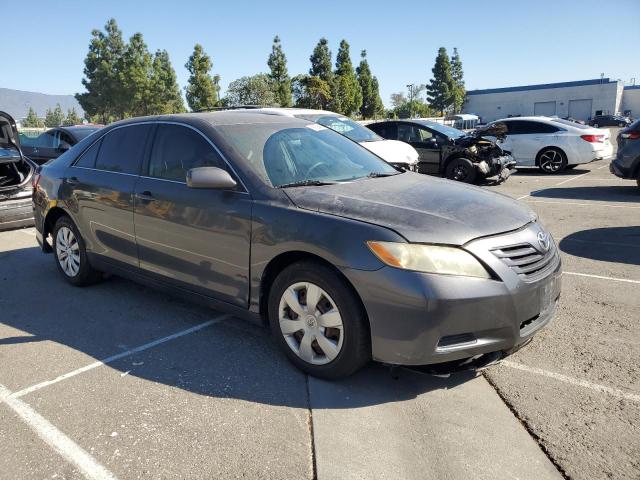 4T1BK46K19U073947 - 2009 TOYOTA CAMRY SE GRAY photo 4