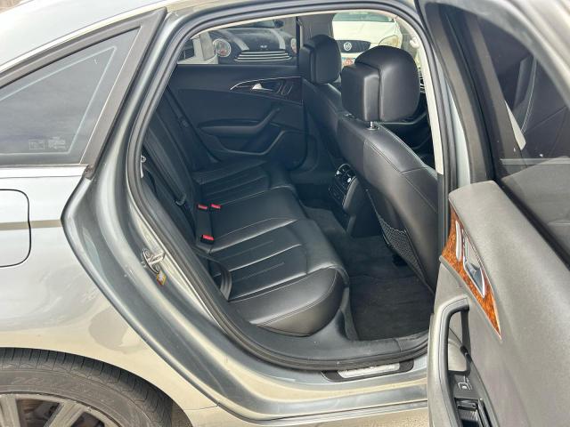 WAUGFAFC4DN031813 - 2013 AUDI A6 PREMIUM PLUS Grafit foto 6