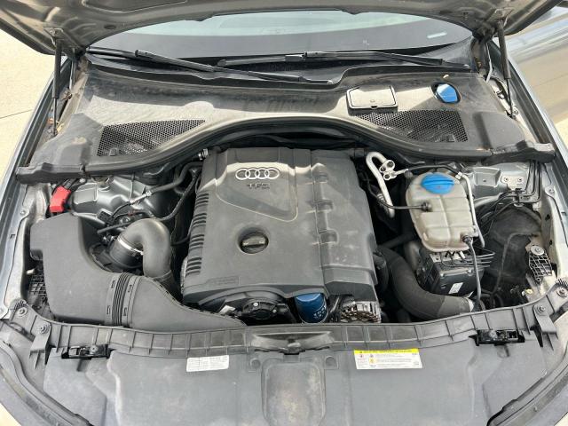 WAUGFAFC4DN031813 - 2013 AUDI A6 PREMIUM PLUS Grafit foto 7