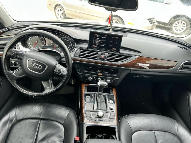 WAUGFAFC4DN031813 - 2013 AUDI A6 PREMIUM PLUS Grafit foto 9