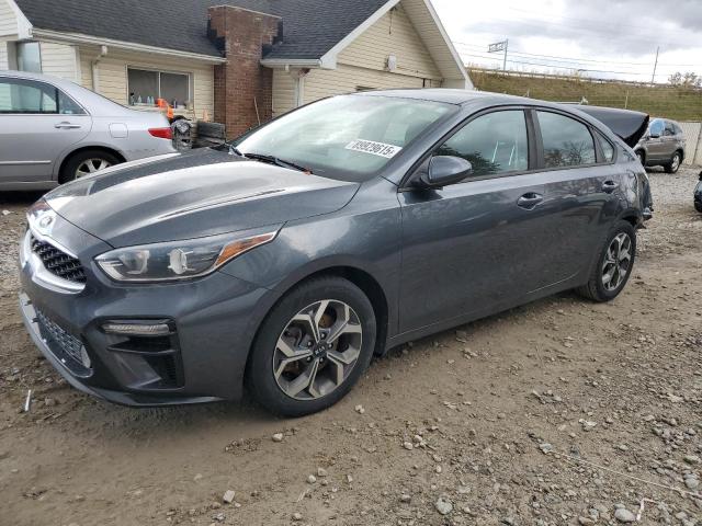 2019 KIA FORTE FE, 