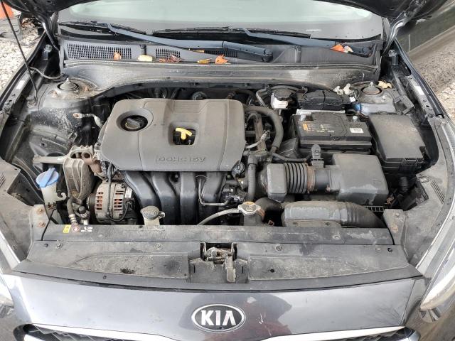 3KPF24AD8KE098721 - 2019 KIA FORTE FE 石墨色 照片 11