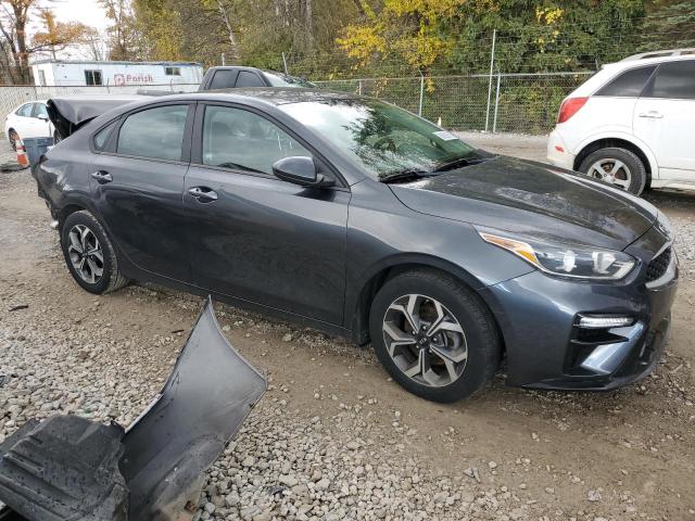 3KPF24AD8KE098721 - 2019 KIA FORTE FE 石墨色 照片 4