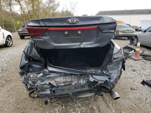 3KPF24AD8KE098721 - 2019 KIA FORTE FE 石墨色 照片 6