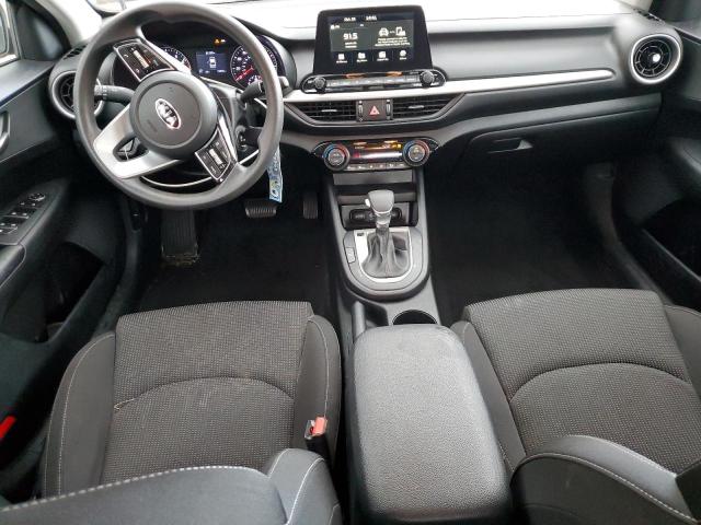 3KPF24AD8KE098721 - 2019 KIA FORTE FE 石墨色 照片 8