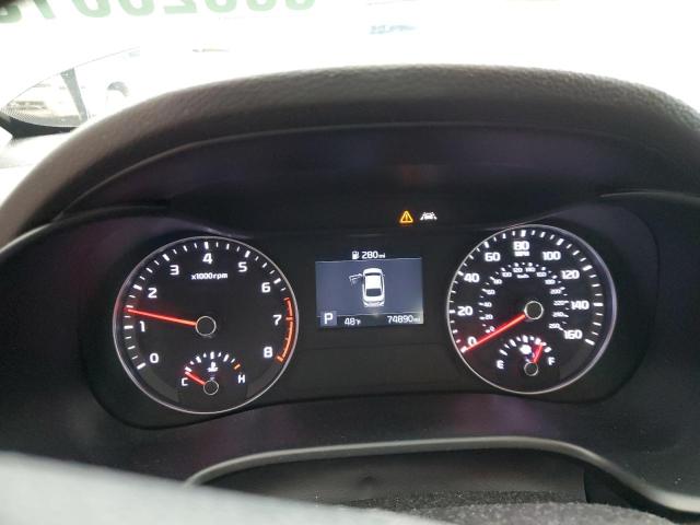 3KPF24AD8KE098721 - 2019 KIA FORTE FE 石墨色 照片 9