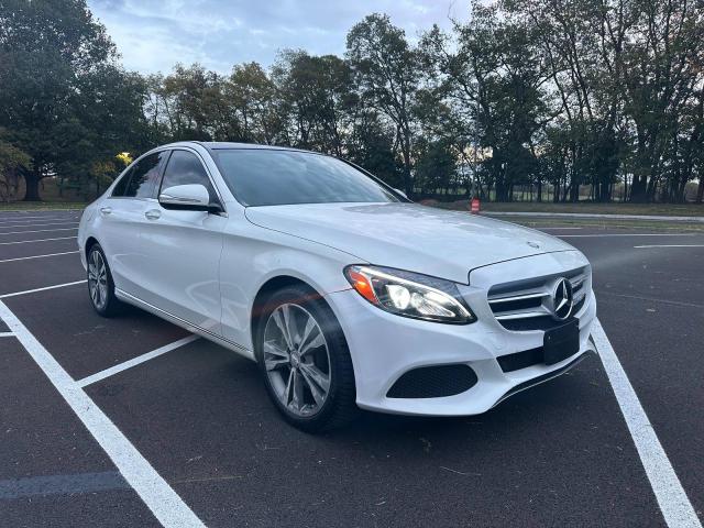 2015 MERCEDES-BENZ C 300 4MATIC, null