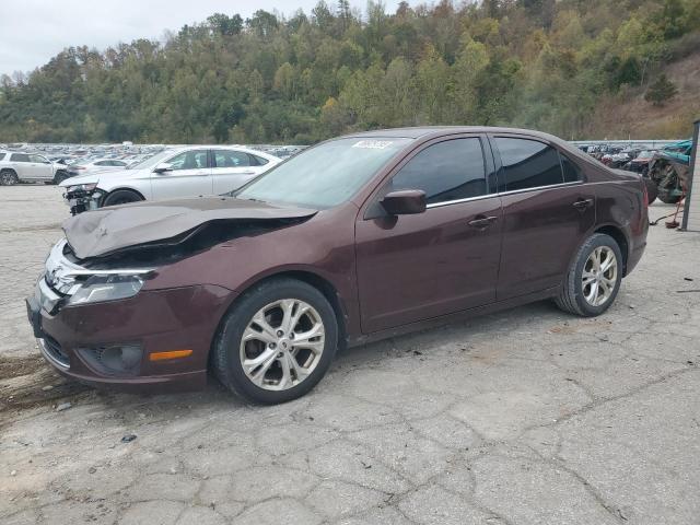 2012 FORD FUSION SE, 
