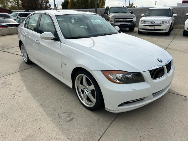 2008 BMW 335 XI, 