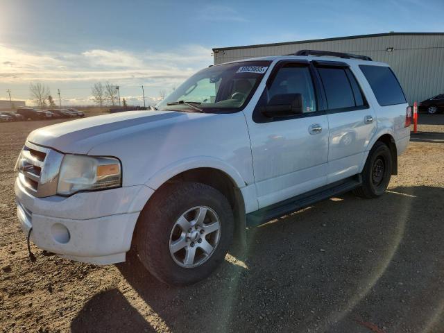 2010 FORD EXPEDITION XLT, 