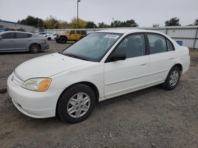 2003 HONDA CIVIC LX, 