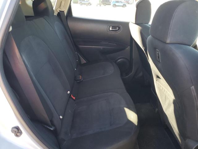 JN8AS5MV7DW134321 - 2013 NISSAN ROGUE S BLUE photo 11