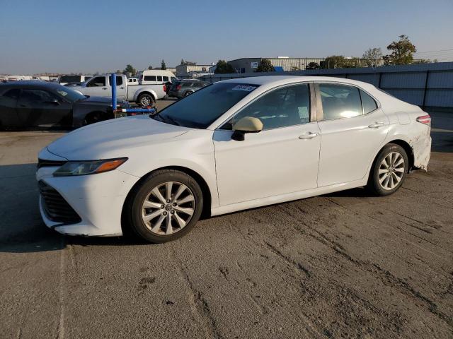 2018 TOYOTA CAMRY L, 