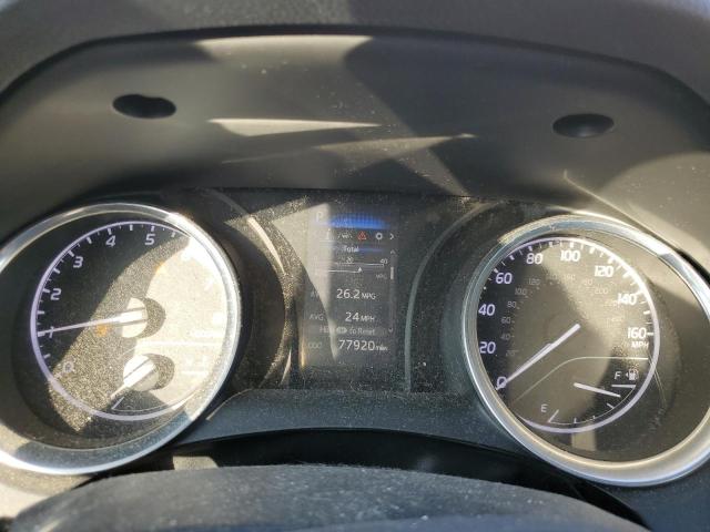 4T1B11HK5JU060959 - 2018 TOYOTA CAMRY L WHITE photo 9