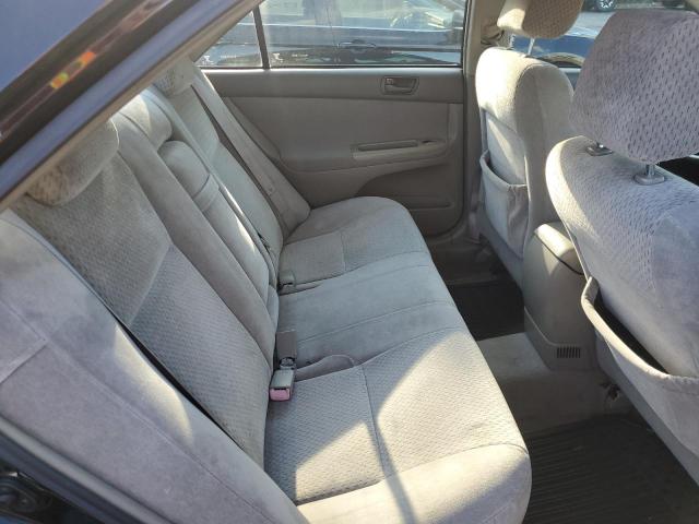 4T1BE32K84U297328 - 2004 TOYOTA CAMRY LE BLACK photo 10