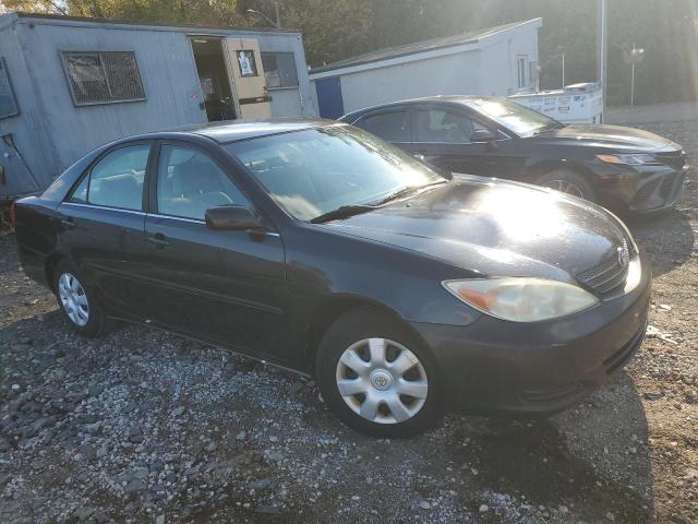 4T1BE32K84U297328 - 2004 TOYOTA CAMRY LE BLACK photo 4
