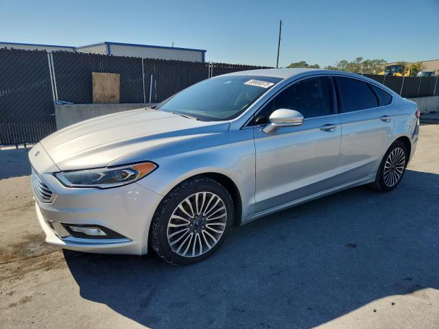 2017 FORD FUSION TITANIUM, 
