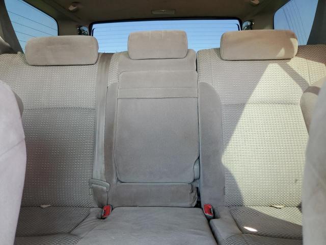 JTEZU14R040025685 - 2004 TOYOTA 4RUNNER SR5 银色 照片 10