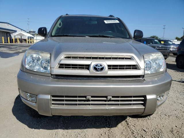 JTEZU14R040025685 - 2004 TOYOTA 4RUNNER SR5 银色 照片 5