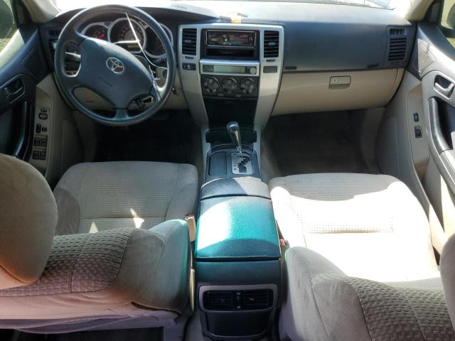 JTEZU14R040025685 - 2004 TOYOTA 4RUNNER SR5 银色 照片 8